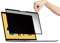 VistaProtect – Premium Blickschutzfilter & Anti-Blaulichtfilter, Privacy Filter Anti Blue Light Blickschutzfolie für Laptops mit Edge-to-Edge Glas für Flachbildschirme, entfernbar (14 Zoll)