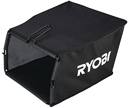 Ryobi RAC822-55L - Raccoglitore di detriti per scarificatore AC/DC