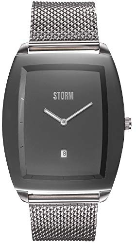 STORM Herrenarmbanduhr 47478/GY Zaire Grey