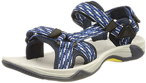 CMP Kinder Sandale Hamal Hiking Sandal 38Q9954 Cosmo-Royal 33