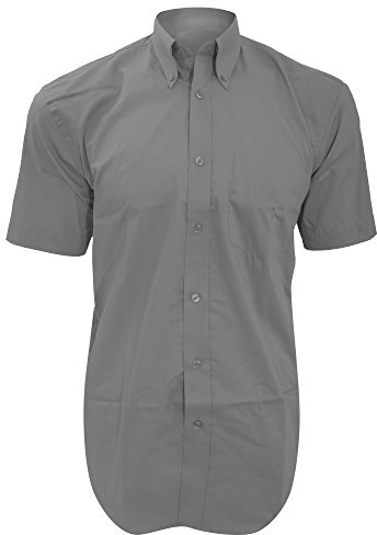 Kustom Kit - Men's Short-Sleeved Shirt - Multicolour - XXXXL