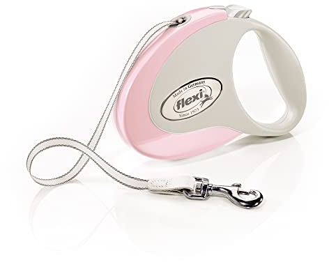 FLEXI 4000498032510 Bügel-Art Band, Rosa, 229 g