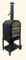 FORNO BUONO® OUTDOOR WOOD-FIRED/CHARCOAL FIRED PIZZA OVEN.
