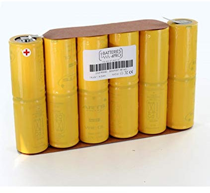 Kit Batterie 14.4V pour Makita 4602, 1401-1402