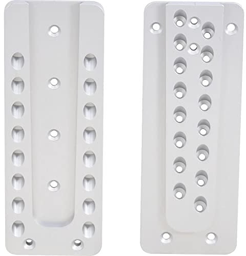 PITZL Holzverbinder HVP 80x220x 12 Aluminium eloxiert