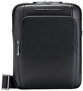 Brics MESSENGERBAG S, schwarz(black), Gr. -