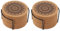 Cabilock Kork Untersetzer mit Halter Rund Mandala Untersetzer 10cm 24pcs Untersetzer 2pcs Halter Teller Tasse Getränke Glas Gläser Untersetzer Tischplattenschutz Zuhause Küche Büro