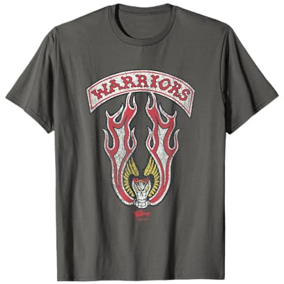 Warriors Emblem T-Shirt
