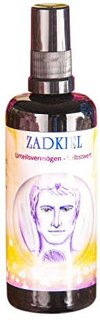 Berk Holy Scents, Zadkiel, Seraphim Engel Spray, 100ml