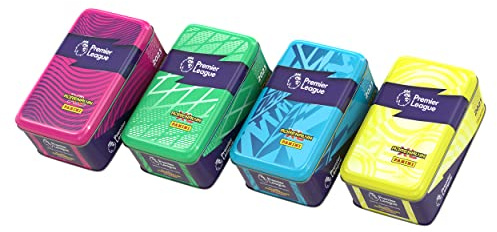 Panini Premier League 2022/23 Adrenalyn XL Mega Tin