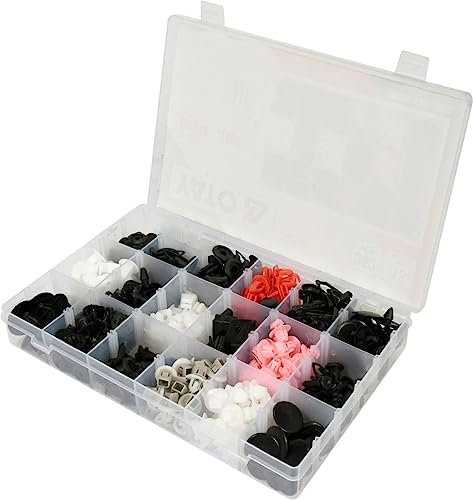 YATO YT-06650 Sortiment Befestigungselemente
