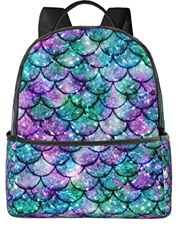 AOOEDM Rucksack für Männer Frauen, 15-Zoll-Laptop-Rucksack, Business-Computertasche, Reisetasche, Bagel Food, lustiges Muster, großer Tagesrucksack, Wochenendtasche, Geschenke