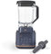 Oster Pro Series Blender with XL 9-Cup Tritan Jar and Tamper Tool, Dark Blue