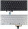 Clavier de Remplacement pour Ordinateur Portable pour Huawei MateBook 13 VLT-W60 VLT-W50 Version US Clavier