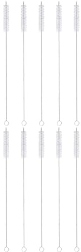 SOLUSTRE 30pcs Stainless Steel Brush Cleaner for Cleaning of and Kitchen Appliances and Dishwasher Safe Compact Design for Hard Reach Areas