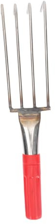BESPORTBLE Rastrello Da Mare Rastrello Da Scavo Per Vongole Rastrello Da Giardinaggio Rastrello Per Aragosta Rastrello Da Prato Vanghe Da Giardino Rastrello Conchiglia Rastrello Per