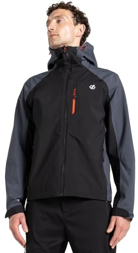 Dare2B Herren Mountain Series Wasserdichte Jacke