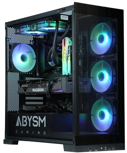 Epical-Q Ordenador sobremesa Gaming Reht Intel Core i7 12700F, 32GB, 1TB NVME, RX 7800XT + Windows 11 Home