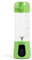 BLENDi Lite Portable Blender (17oz) – USB Rechargeable, Powerful 70W Motor for Smoothies, Protein Shakes & More – Compact, Travel-Friendly & BPA-Free (Lime)