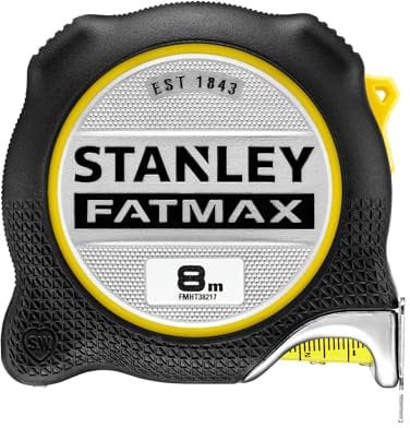 STANLEY FATMAX XTREME™ 8M, larghezza 32mm, metro a nastro, FMHT38217-0