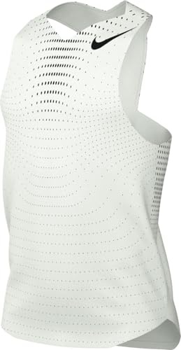 Nike Herren Nike Aeroswift Dri-fit ADV-lauf-Singlet für Herren Lauf-Singlet