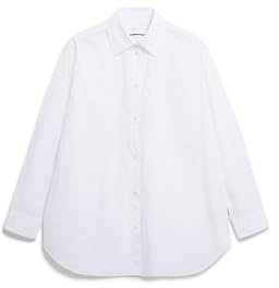 ARMEDANGELS Damen Bluse aus Bio-Baumwolle MAALGAA Loose Fit
