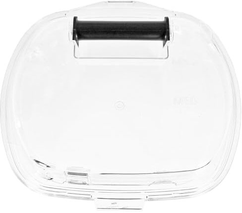 SPARES2GO Contenitore dell'acqua per asciugatrice a condensatore Haier HDB4 H7A2TBERX80, HDBI H7A2TBEX-80, HDBI H7A2TBEX-S