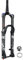Fahrrad Federgabel 26/27,5/29 Zoll Mountainbikes Luftgabeln 1-1/2 Konische Fahrradgabeln Federweg 160mm 15*100mm Steckachse Scheibenbremse Vordergabel Zugstufeneinstellung(Tapered-manual,26)