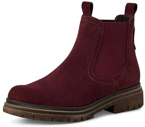 Tamaris Chelsea Boot Leder