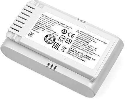 Batería de repuesto 2400mAh para Samsung Jet70/+, VS15T7032P4, aspirador inalámbrico