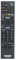 XINFUTE Repuesto RM-ED053 para mando a distancia Sony LCD TV KDL32W653A 42W807A 55W905A