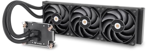 Thermaltake AW420 All-In-One Liquid Cooling System Black