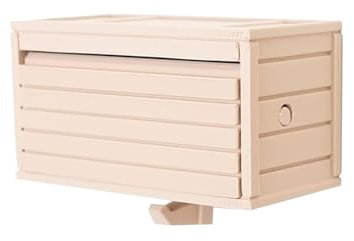 fufupaw Hotwheels Porte-clé de garage pour garage - Porte-clé de garage - Porte-clé de voiture - Ton de peau - Organiseur de clés d'accès facile - Parfait pour les propriétaires de garage et les