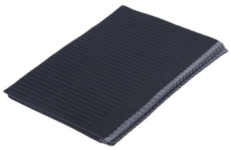 LALADEFIEE 125Pcs Disposable Nail Mat Tablecloths One-off Manicure Pads Absorbent Nail Art Salon Desk Covers for and Workspace