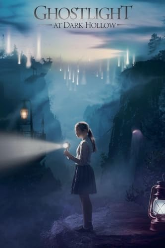 Ghostlight at Dark Hollow (Young Adult Fiction: Ghost Stories, Band 7)