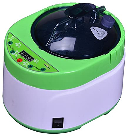 Generador de Vapor, Sauna Generator Home Steamer 4L 2KW Generador de vapor for accesorios de sauna Capacidad de mayor capacidad Cabina de ducha de sauna