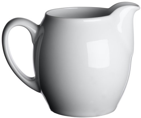 Denby White Small Jug