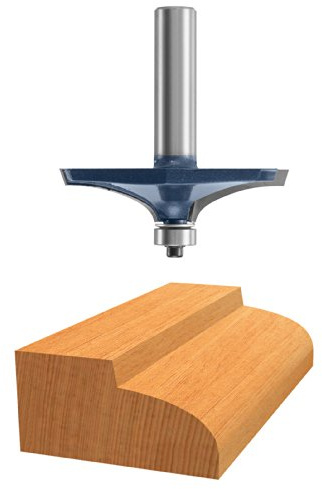 Bosch 84515M 2-3/4 In. x 5/8 In. Carbide Tipped Table Edge Bit