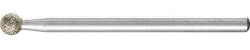 Pferd 36204010 DIA-Schleifstift DKU-A 4,0/3 D126
