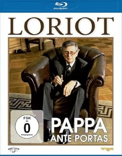 Loriot - Pappa ante Portas [Blu-ray]