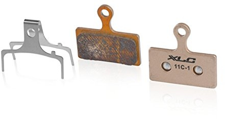 XLC Scheibenbremsbeläge Pro BP-S25, 2500395105