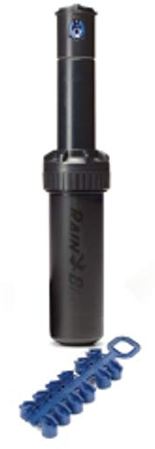 Rainbird y65750ss 5000 Plus Serie, Druckregler, rund, mit Edelstahl-Zeiger, 10,2 cm