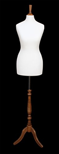 The Shopfitting Shop Schaufensterpuppe, Weiß, Einheitsgröße