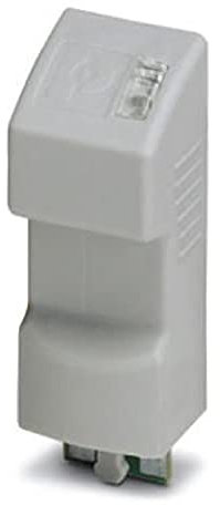 PHOENIX CONTACT RIF-LDP-12-24 DC Steckmodul mit Freilaufdiode und LED Gelb, 12 .. 24 V DC +/-30 % Eingangsspannung, 10 Stück