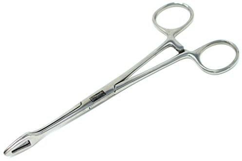 16cm [6.25] Reversed 'Trio' Body Piercing Holders Toolspecific® Tools