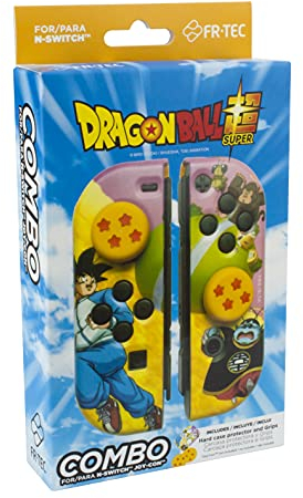 FR·TEC - Pack Dragon Ball Super Combo - Nintendo Switch