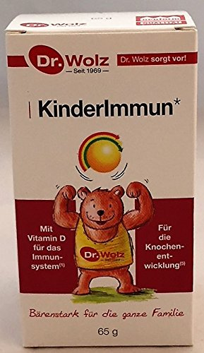 Dr. Wolz KinderImmun 2 x 65g