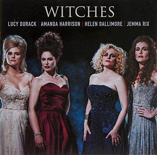 Witches: Songs From Wicked/Frozen/wizard Of Oz
