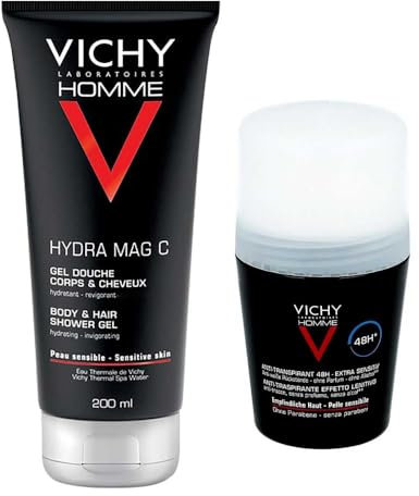 Paket Vichy Homme Körperp 1 Pck