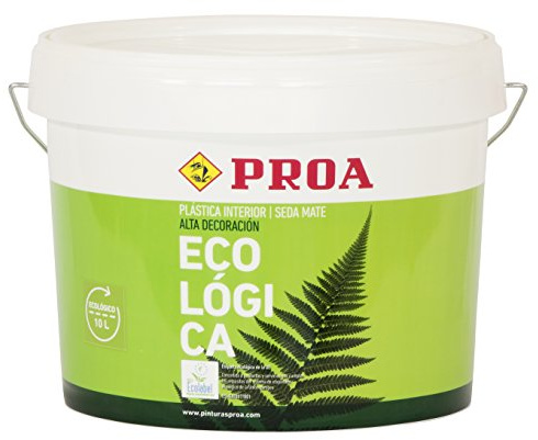Proa PI350K Peinture plastique intérieur écologique, marron